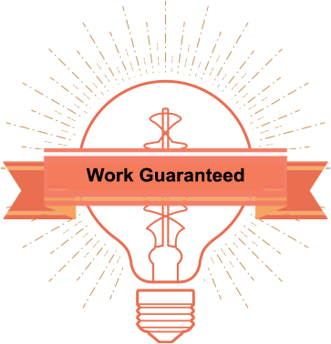 work-guaranteed-badge